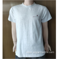 100% Men's cotton t-shirt short sleeve